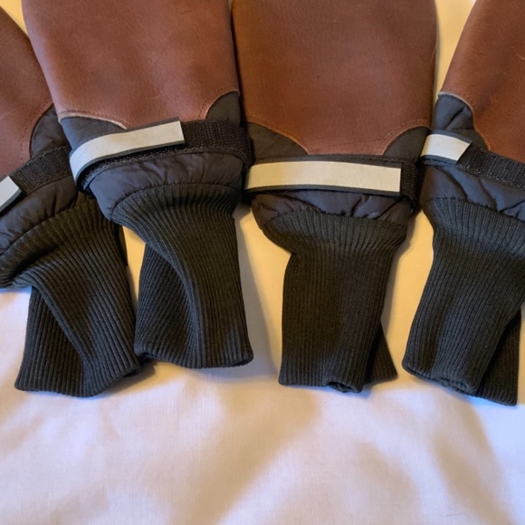 Muttluks Fleece Lined Dog Boots (XXX-Lg) - Picture 13 of 16